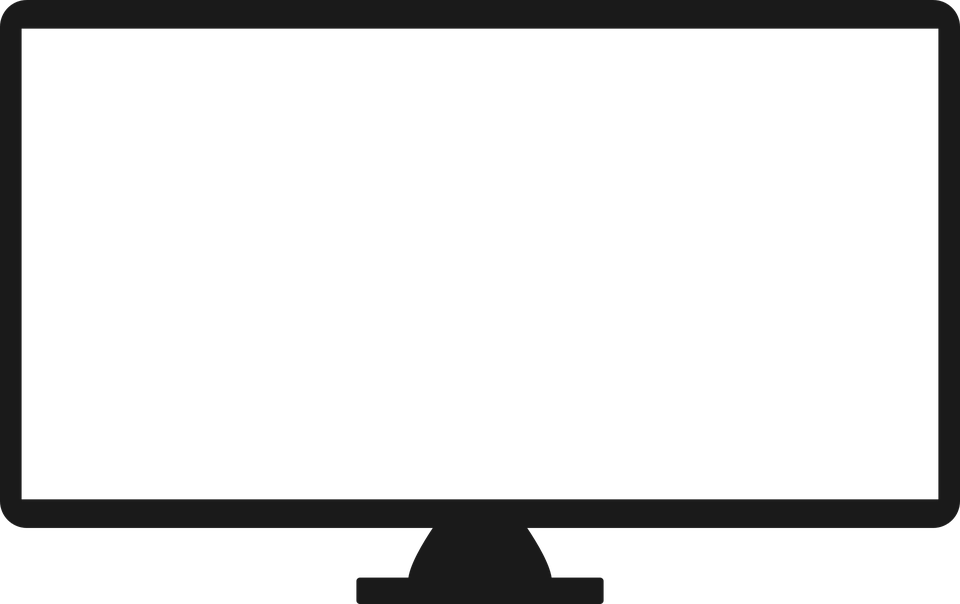 Television, Tv, Screen, Lcd Screen, Wallpaper, To Watch - Television, Transparent background PNG HD thumbnail