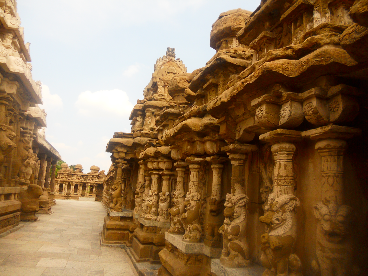 File:inside The Kailasanatha Temple.png - Temple, Transparent background PNG HD thumbnail