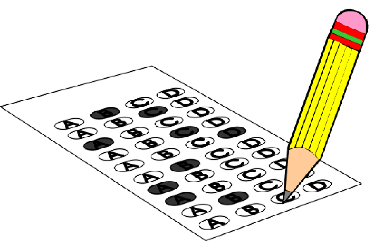 Fewer Students Taking Standardized Tests - Test Taking Students, Transparent background PNG HD thumbnail