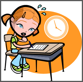 Test Taking Strategies For Students U2013 How To Manage Stress And Anxeity? - Test Taking Students, Transparent background PNG HD thumbnail