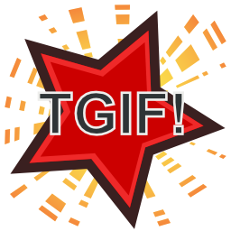 Welcome To Tgif Look Back It Just Takes A Few Minutes: To Play Along, Just Answer The Following Questions With Some Friday Feelingu2026Do One Or All, Hdpng.com  - Tgif, Transparent background PNG HD thumbnail