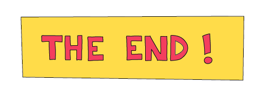 . Hdpng.com 5 The End.png Hdpng.com  - The End, Transparent background PNG HD thumbnail
