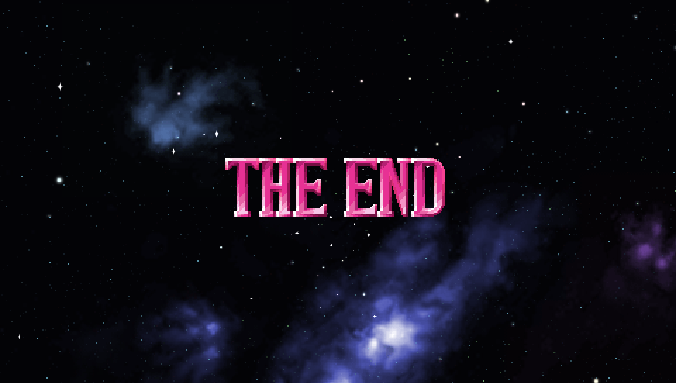Image   Ffii Psp The End.png | Final Fantasy Wiki | Fandom Powered By Wikia - The End, Transparent background PNG HD thumbnail