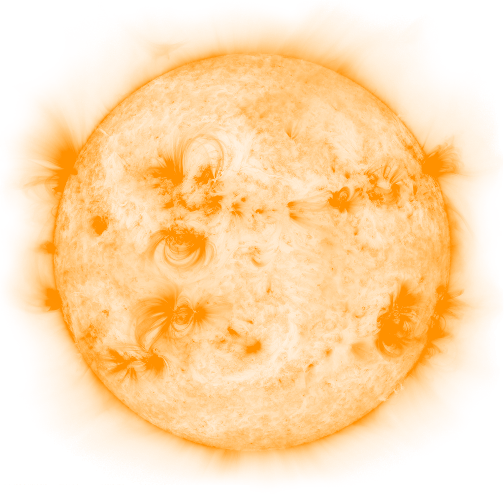 Normally Hdpng.com  - The Sun, Transparent background PNG HD thumbnail