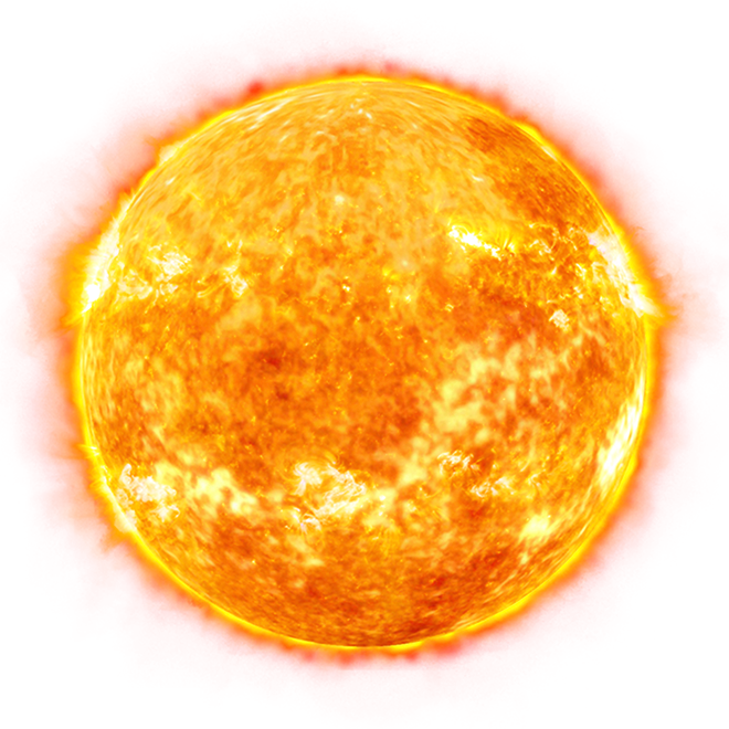 Render Sun.png - The Sun, Transparent background PNG HD thumbnail