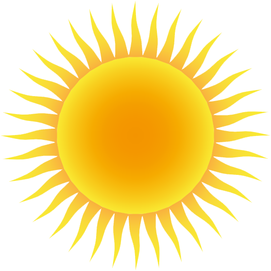 Sun - The Sun, Transparent background PNG HD thumbnail