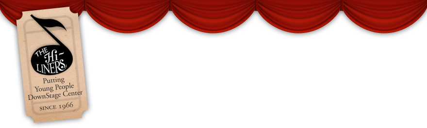 The Hi Liners Musical Theatre Serving Burien, Des Moines, Normandy Park, Renton - Theatre, Transparent background PNG HD thumbnail