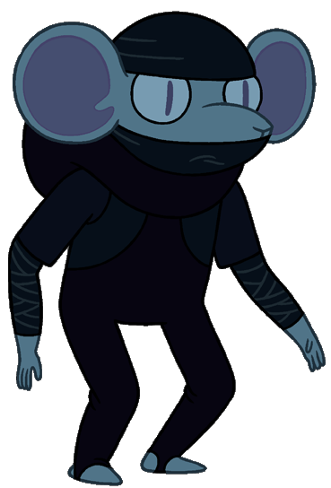 Image   Mouse Thief.png | Adventure Time Wiki | Fandom Powered By Wikia - Thief, Transparent background PNG HD thumbnail