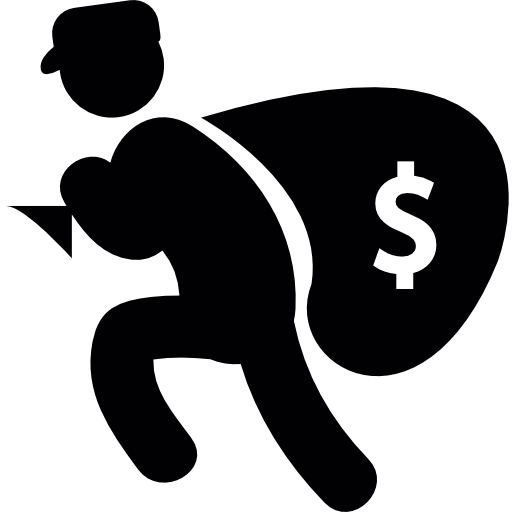 Thief Free Icon - Thief, Transparent background PNG HD thumbnail