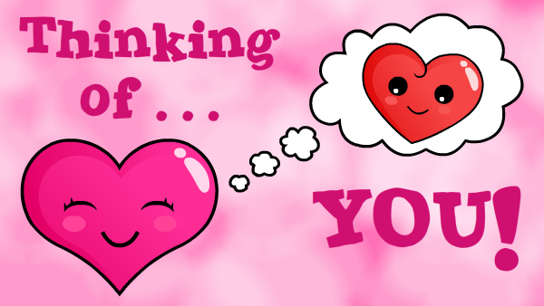 Thinking Of You Sweet Heart - Thinking Of You, Transparent background PNG HD thumbnail