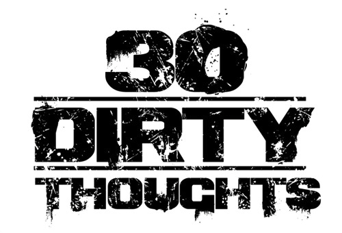 30 Dirty Thoughts - Thoughts, Transparent background PNG HD thumbnail
