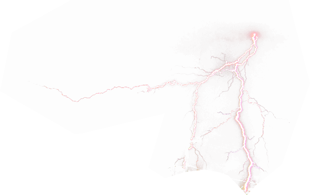 Thunder 2 Png By Heroys Hdpng.com  - Thunder, Transparent background PNG HD thumbnail