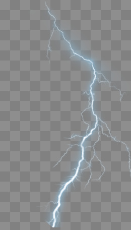 Vivid Lightning Thunder, Lightning, Sky, Thunder Png Image - Thunder, Transparent background PNG HD thumbnail