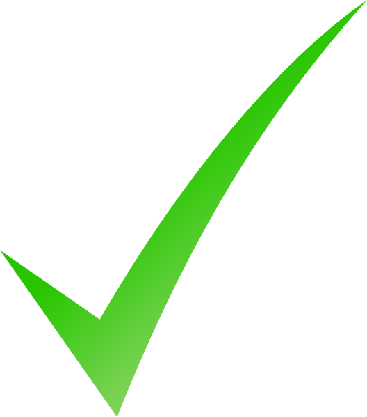 Green Tick Png Picture - Tick, Transparent background PNG HD thumbnail