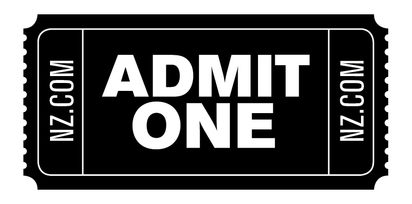 Admit One - Tickets Admit One, Transparent background PNG HD thumbnail