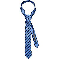 Blue Tie Png Image Png Image - Tie, Transparent background PNG HD thumbnail