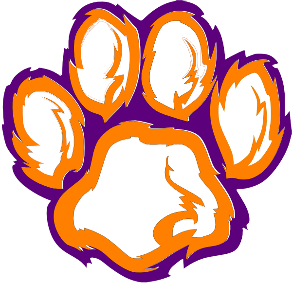 Download This Image As: - Tiger Paw, Transparent background PNG HD thumbnail