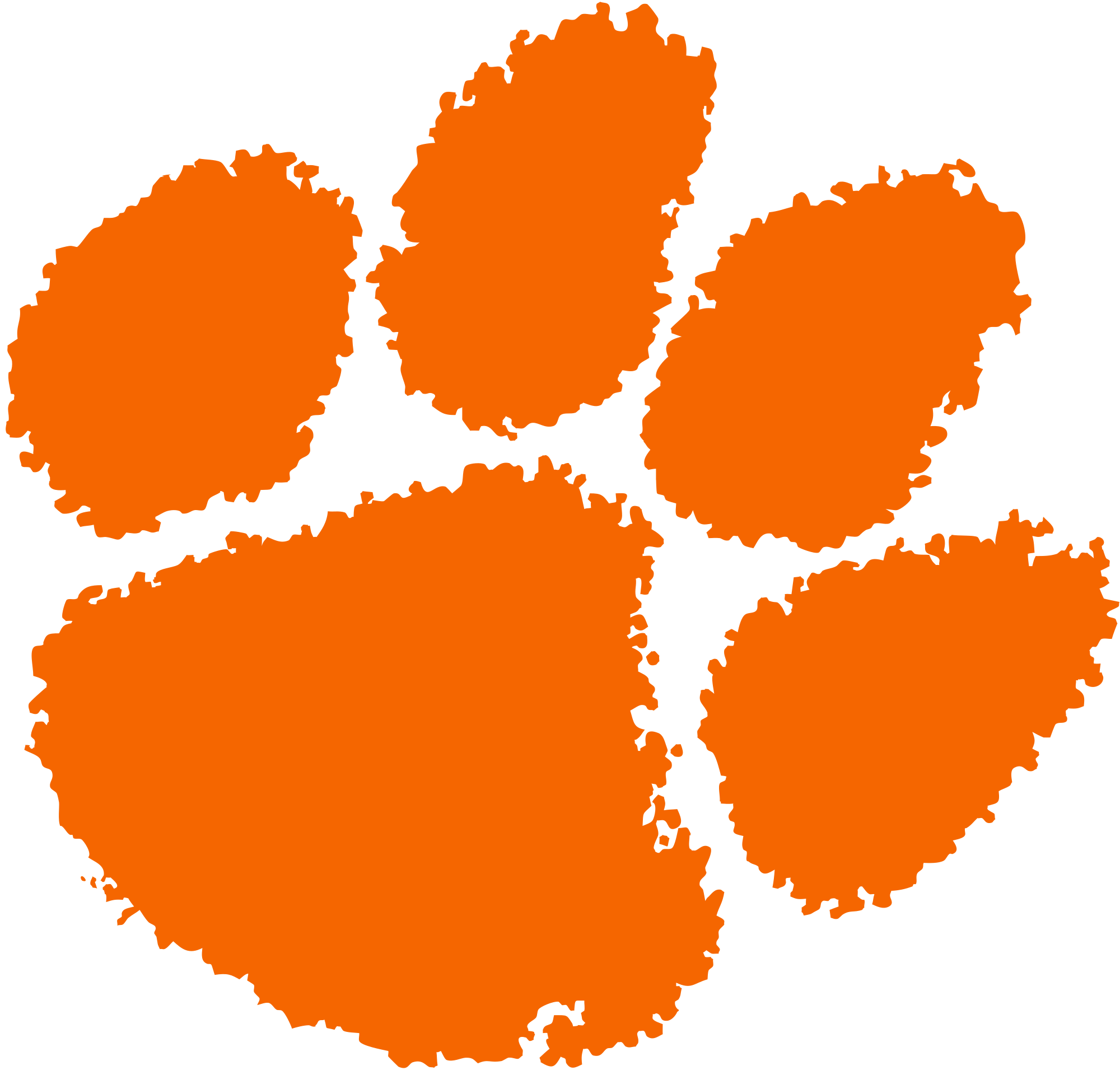 Png Tiger Paw - Open Hdpng.com , Transparent background PNG HD thumbnail