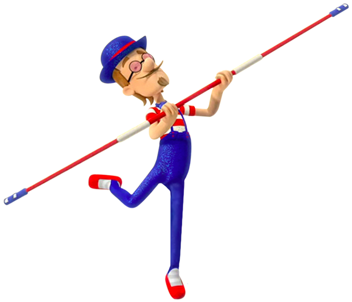 Image   Paw Patrol Francois Turbot Tightrope Walker.png | Paw Patrol Wiki | Fandom Powered By Wikia - Tightrope Walker, Transparent background PNG HD thumbnail