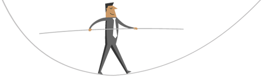 We Have What You Are Looking For - Tightrope Walker, Transparent background PNG HD thumbnail