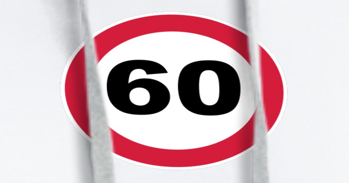 60 Års Fødselsdag 60 Runde Fødselsdag Runde 3 C. Hættetrøje | Spreadshirt - Til 60 Ars Fodselsdag, Transparent background PNG HD thumbnail