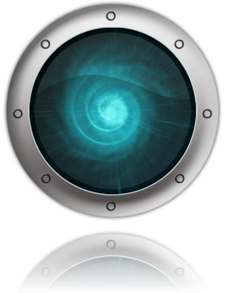 Png Time Machine - Time Machine Reflective Icon [Png], Transparent background PNG HD thumbnail
