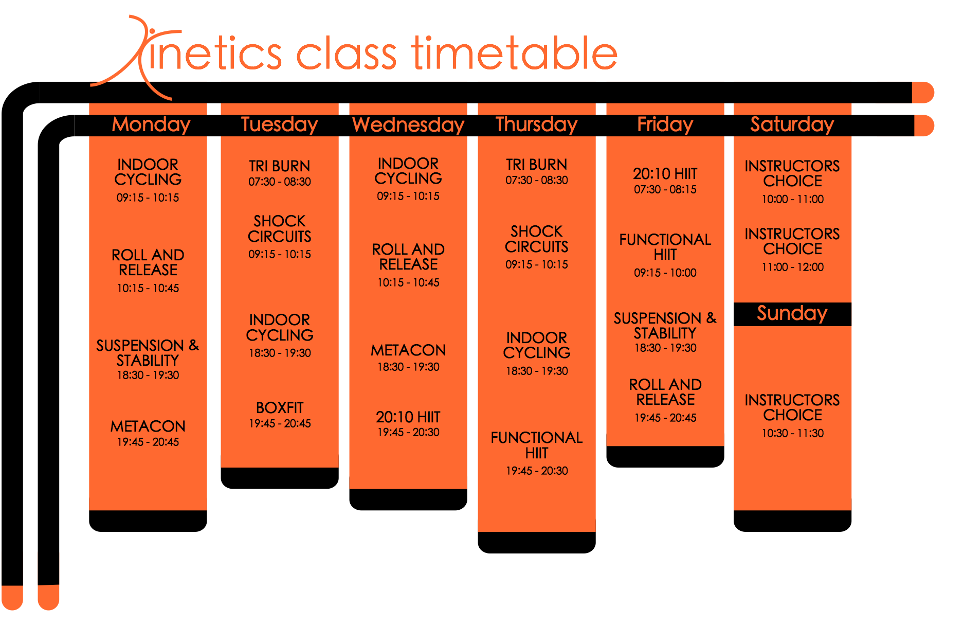 Kinetics_Timetable_Inverse - Timetable, Transparent background PNG HD thumbnail