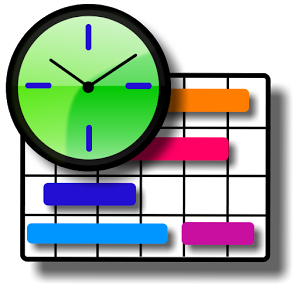 Quikplan Timetable Organizer - Timetable, Transparent background PNG HD thumbnail