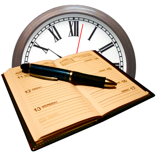 Timetable Icon 512X512.png - Timetable, Transparent background PNG HD thumbnail