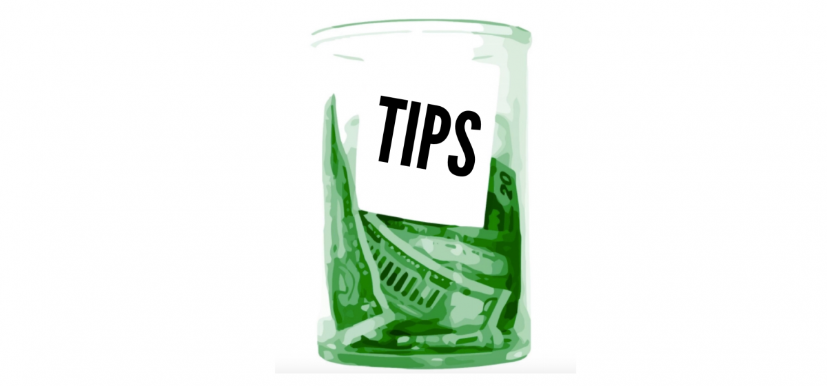 Choosing The Right Tip Jar - Tip, Transparent background PNG HD thumbnail