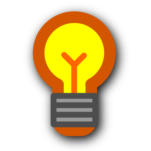 Light Bulb Icon Png Light Bulb Icons, Free Icons In 2D, (Icon Search - Tip, Transparent background PNG HD thumbnail
