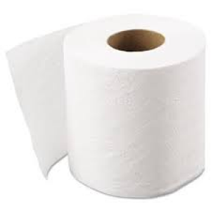 Toilet Tissue 2 Ply (V) 500/roll 80Roll/cs - Tissue, Transparent background PNG HD thumbnail