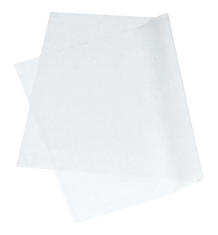 White Tissue Paper - Tissue, Transparent background PNG HD thumbnail
