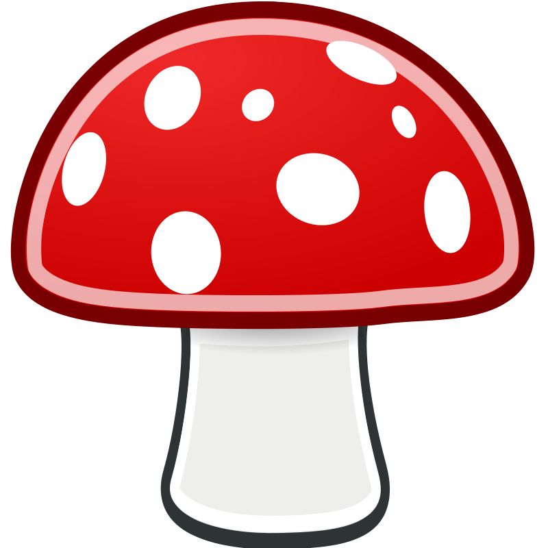 Toad Toadstool Cliparts #2928055 - Toadstool, Transparent background PNG HD thumbnail