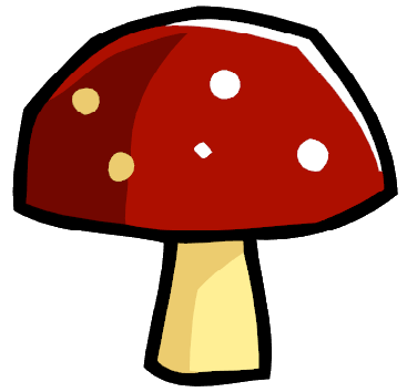 Toadstool.png - Toadstool, Transparent background PNG HD thumbnail