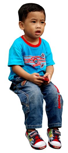 Child Sitting Amrufm/cc Attribution - Toddler Boy, Transparent background PNG HD thumbnail