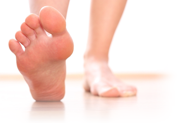 Corns Are Calluses That Form On The Feet And Toes Because Bones Are Applying Pressure To The Surface From Beneath. Corns Form Rough, Firm Sores Between The Hdpng.com  - Toe, Transparent background PNG HD thumbnail