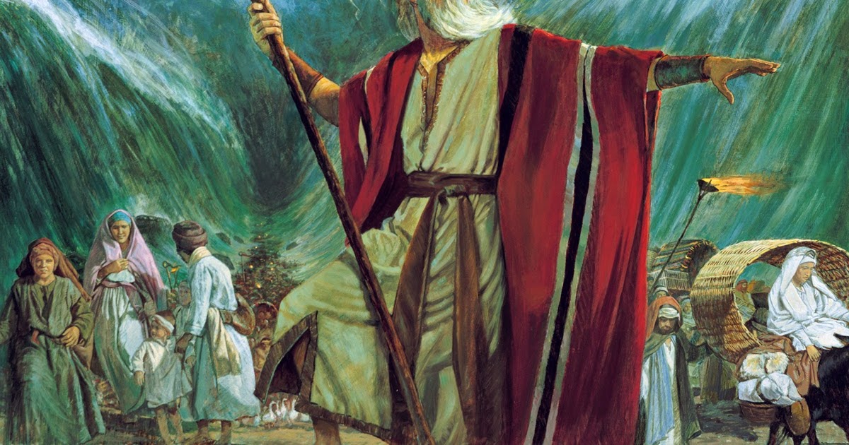 Eksposisi Musa (1) : Seorang Pembebas Bangsa Israel Lahir - Tokoh Alkitab Musa, Transparent background PNG HD thumbnail