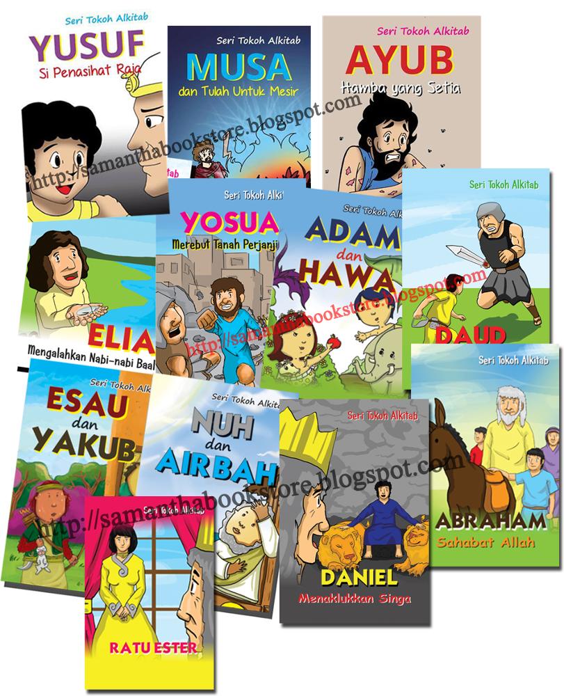 Jual Beli Buku Seri Tokoh - Tokoh Alkitab Musa, Transparent background PNG HD thumbnail