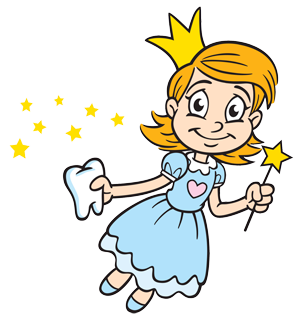 Tooth Fairy Clipart Kid 2 - Tooth Fairy, Transparent background PNG HD thumbnail