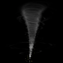 Tornado - Tornado, Transparent background PNG HD thumbnail