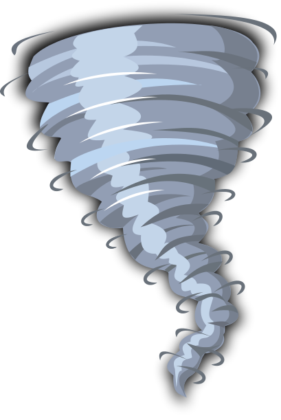 Tornado - Tornado, Transparent background PNG HD thumbnail