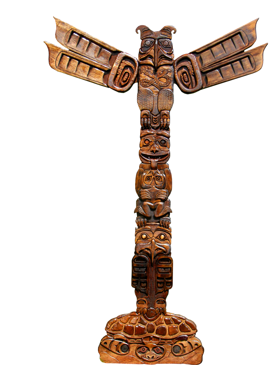 Totem Png By Camelfobia Totem Png By Camelfobia - Totem Pole, Transparent background PNG HD thumbnail