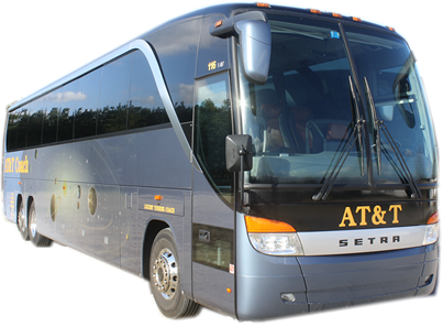 Charter Bus Rentals Raleigh Triangle | Coach Bus Tours Cary | Charter Buses For Hire  Bus Shuttle Service Wake Forest - Tour Bus, Transparent background PNG HD thumbnail