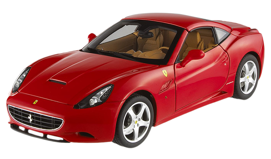 Ferrari Car Png Image - Toy Car, Transparent background PNG HD thumbnail
