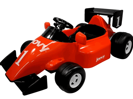 Joovy Race Car Ride On Kids Product Review - Toy Car, Transparent background PNG HD thumbnail