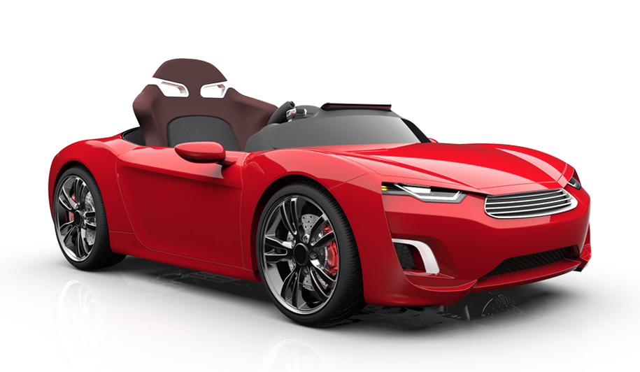 This Is Simply The Best Drivable Electric Kids Cars Right Now. The Henes Broon, A South Korean Company, Is An Electric Luxury Car For Kids, And Its High End Hdpng.com  - Toy Car, Transparent background PNG HD thumbnail