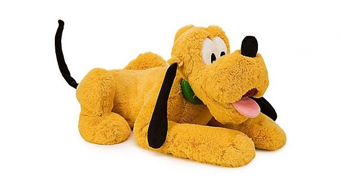 Image   Disney Pluto Plush Toy 690.png | Disney Wiki | Fandom Powered By Wikia - Toy, Transparent background PNG HD thumbnail