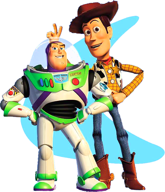 Clipart Info - Toy Story, Transparent background PNG HD thumbnail