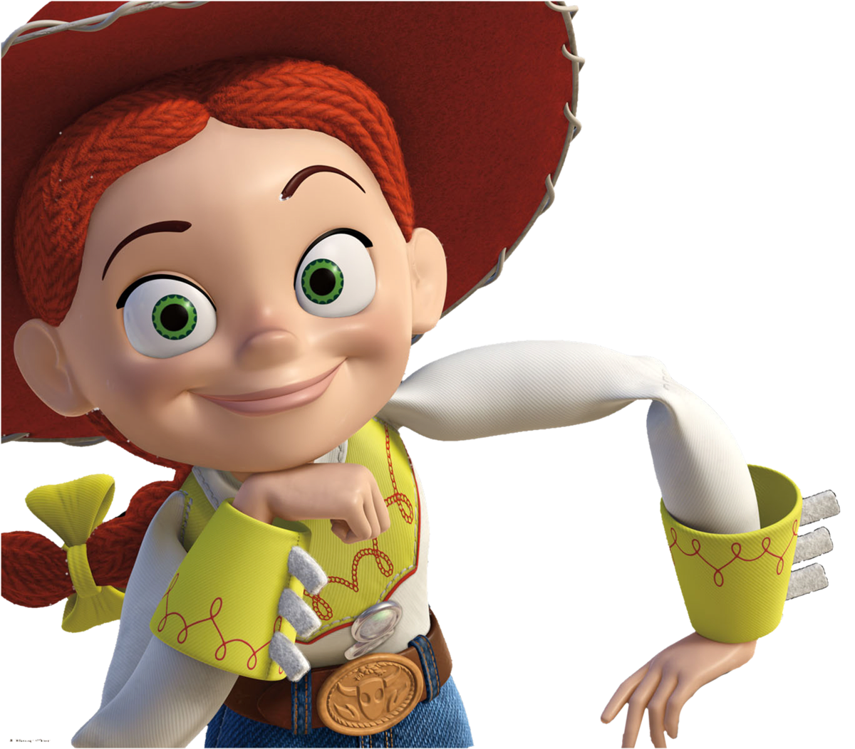 Image   Jessie From Toy Story 2.png | Disney Wiki | Fandom Powered By Wikia - Toy Story, Transparent background PNG HD thumbnail
